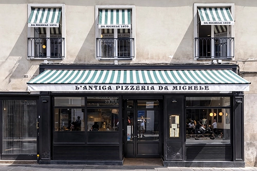 Parizza+Gusto 2026: come L’Antica Pizzeria Da Michele in the World conquista il mercato francese