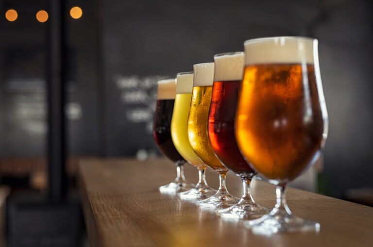 La birra artigianale continua a crescere: consumi a +5%