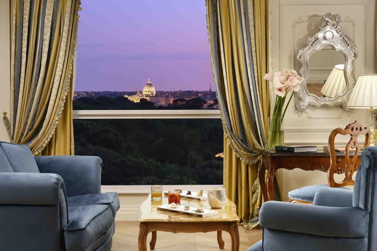 Parco dei Principi Grand Hotel & SPA Roma: restyling di lusso, Prince SPA e novità 2026