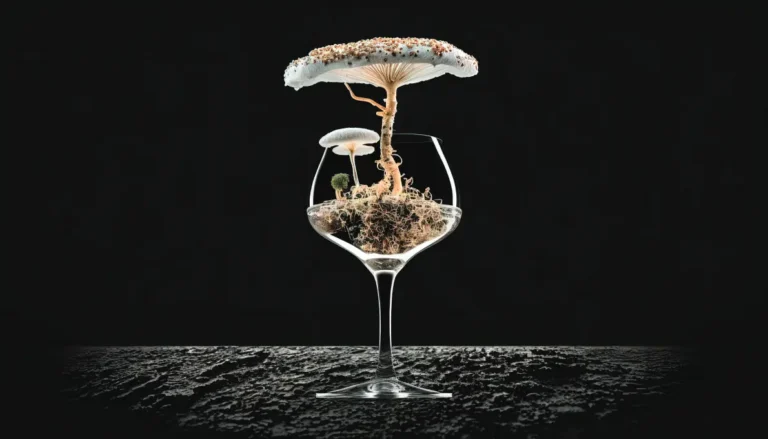 I funghi salgono sul bancone (e riscrivono le regole)