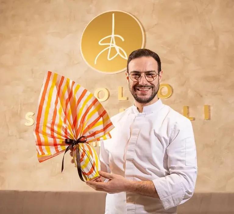 Le nuove forme della pasticceria del futuro