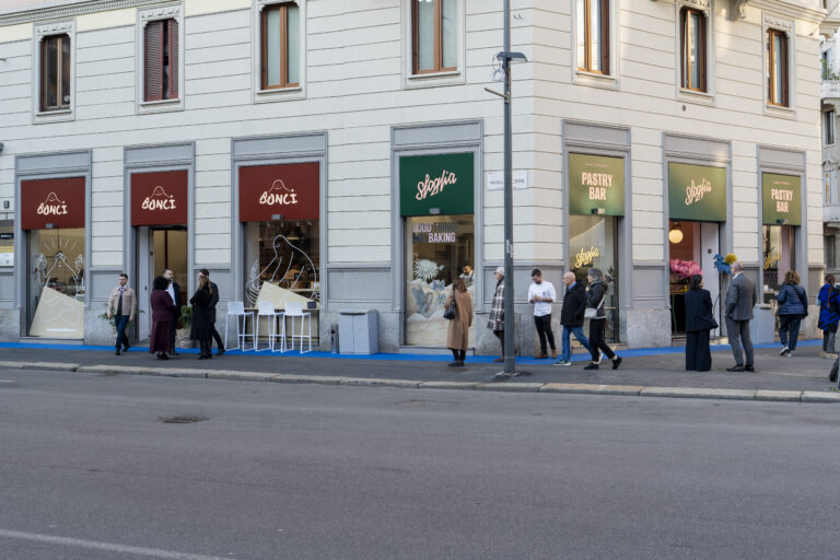Bonci Pizza in Teglia e Sfoglia Pastry Bar: aprono a Milano i nuovi locali di Gabriele Bonci e Tommaso Foglia