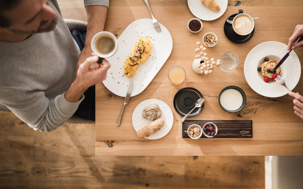 Una cucina alpino-mediterranea: dalla colazione alla “Merende” altoatesina