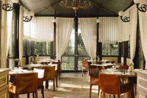 Borgo Pignano Hotel Volterra ristorante