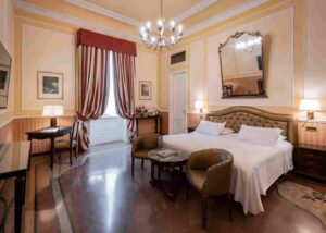 Hotel Bristol Palace_ Room
