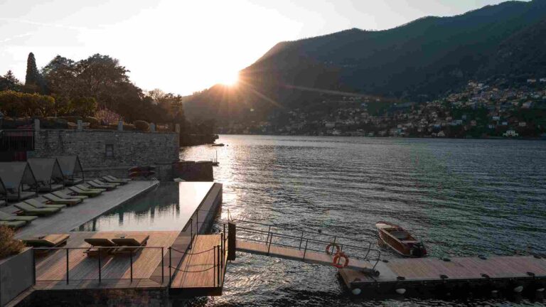 L’Hotel Sereno Lago di Como inaugura la stagione 2026 con una nuova proposta gourmet per celebrare i suoi 10 anni