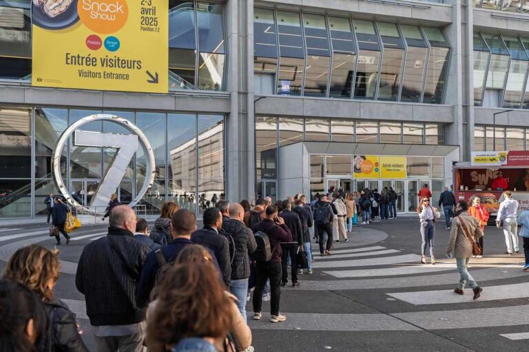 Snack Show 2026: Parizza+Gusto protagonista di un mercato che in Francia vale 22,3 miliardi di euro