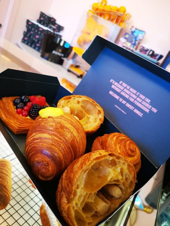 Sfoglia Pastry Bar: il nuovo locale di Tommaso Foglia a Milano