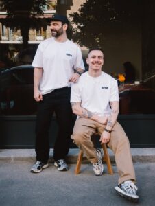 Pierpaolo Bianchi e Marcello Mastrogiacomo (Rito_Milano)