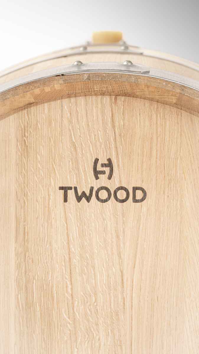 Con TWOOD, OENEO reinventa la barrique in rovere francese: più accessibile, sostenibile e performante