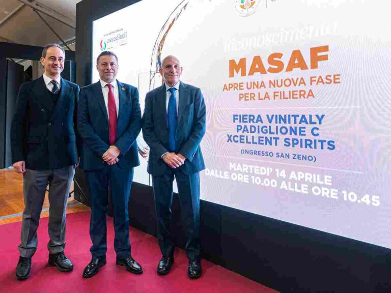 Grappa, nuova fase per la filiera: il Consorzio Nazionale debutta a Vinitaly 2026