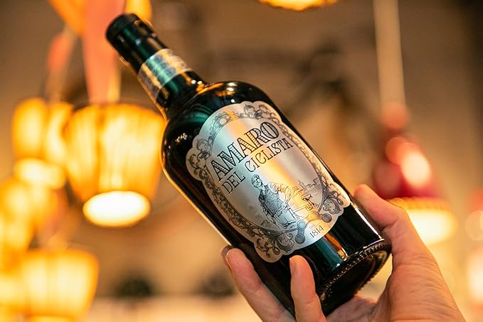 Amaro del Ciclista: un cambio di marcia per gli aperitivi estivi