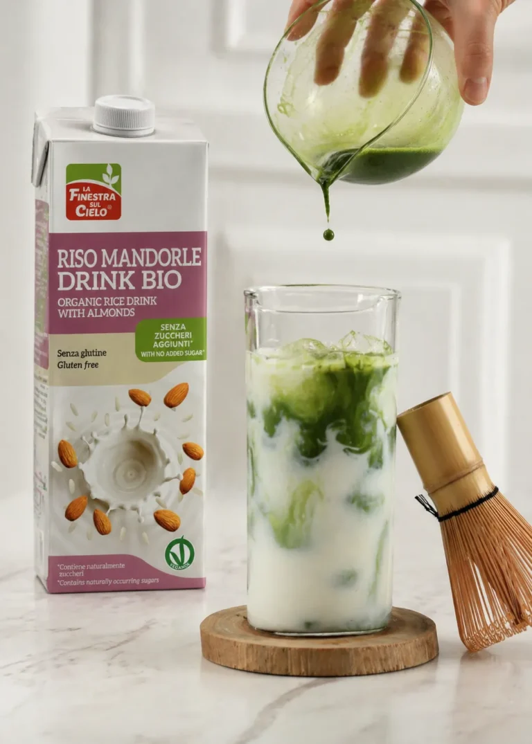 La Finestra sul Cielo: nuove bevande vegetali, plant-based, gluten free e senza zuccheri aggiunti