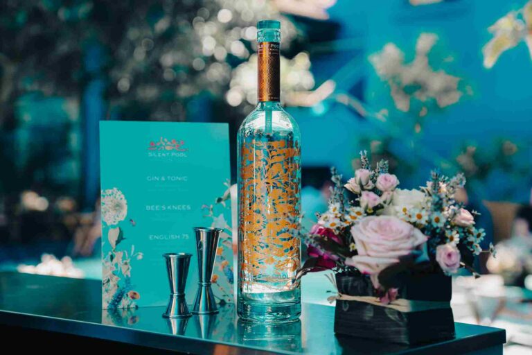 Silent Pool Gin celebra la Giornata Mondiale delle Api