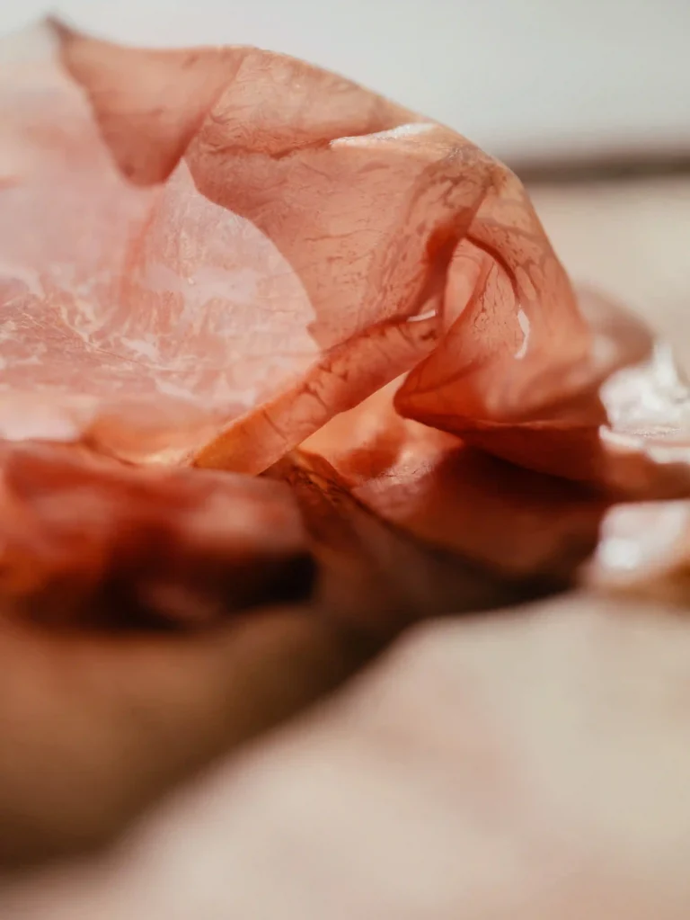 Carpaccio di Prosciutto Devodier: un nuovo salume che reinterpreta un’icona della gastronomia italiana