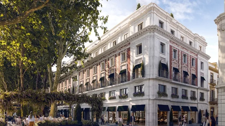 Four Seasons rafforza la propria presenza in Spagna con un nuovo hotel a Siviglia insieme a Blasson