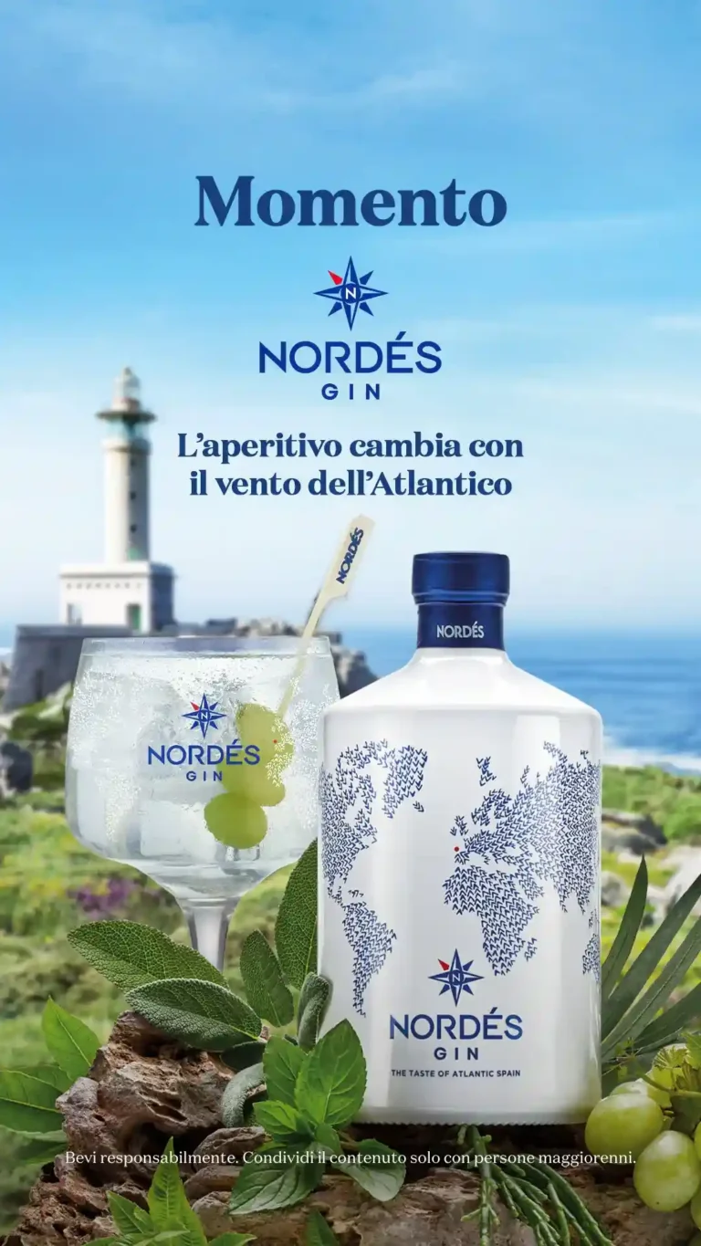 Momento Nordés: il rituale dell’aperitivo italiano incontra la brezza dell’Atlantico