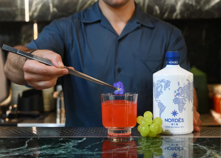 Nordés celebra il World Gin Day 2026 con un Signature Cocktail realizzato insieme a SeaSignora Milano