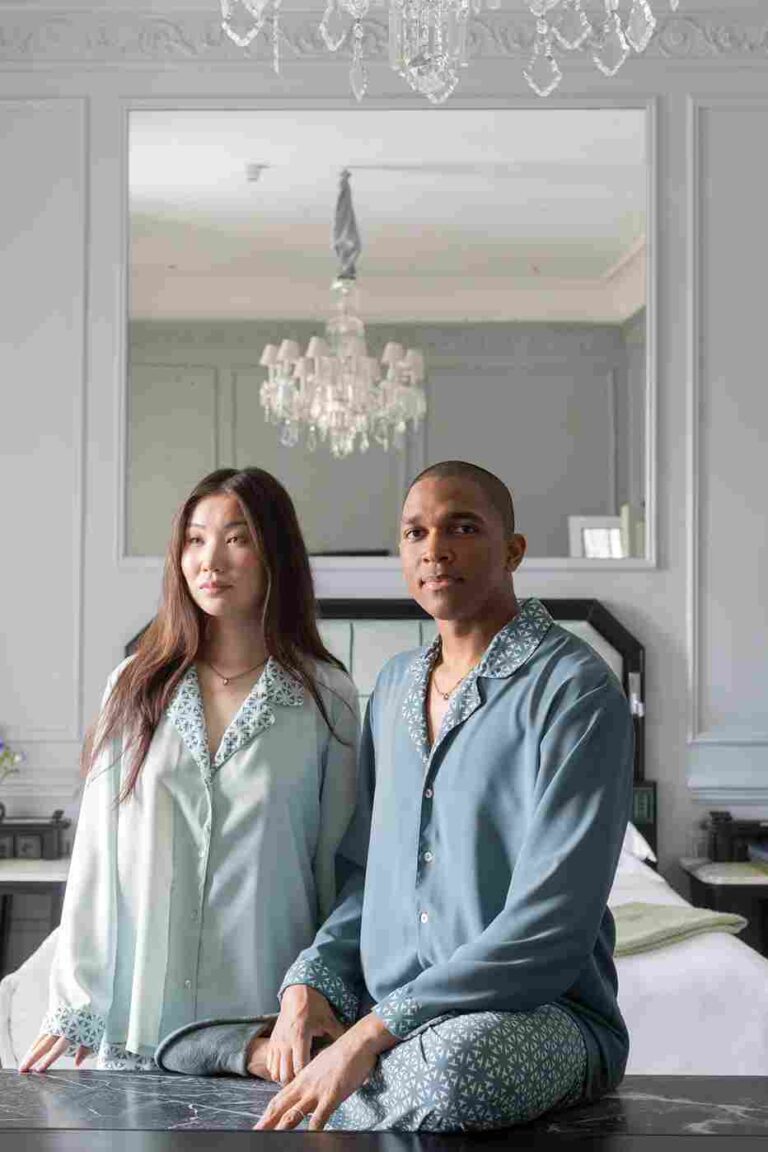Pitti Uomo 110: THE PLACE Firenze e The Place of Wonders presentano la capsule sleepwear realizzata in collaborazione con Flora Lastraioli