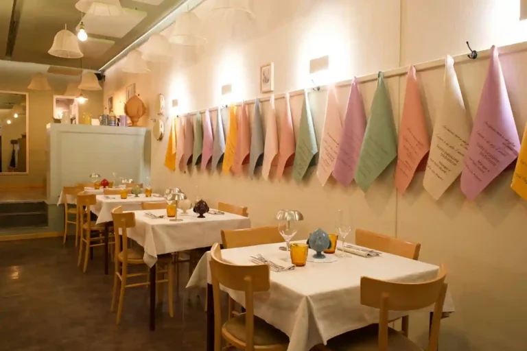 Ricci Osteria porta una testimonianza di solidarietà dalla Puglia a Milano