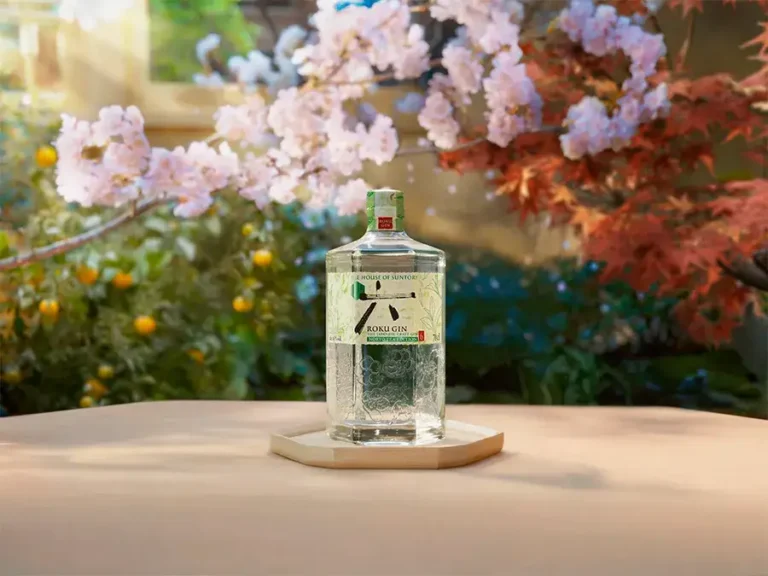 Arriva in Italia, Roku Gin Noryo Tea Edition: la nuova edizione limitata del gin premium giapponese di The House of Suntory