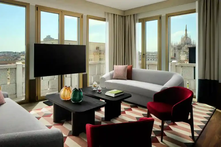 Tivoli President Milano Hotel: apre al pubblico la nuova Presidential Suite