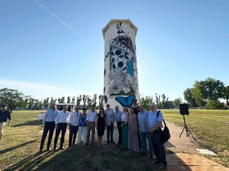 Fabbri 1905: doppia inaugurazione per un progetto che crea un ponte tra arte e sostenibilità